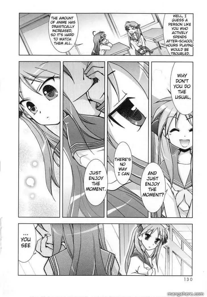 Lucky Star Comic a la Carte Chapter 14 4